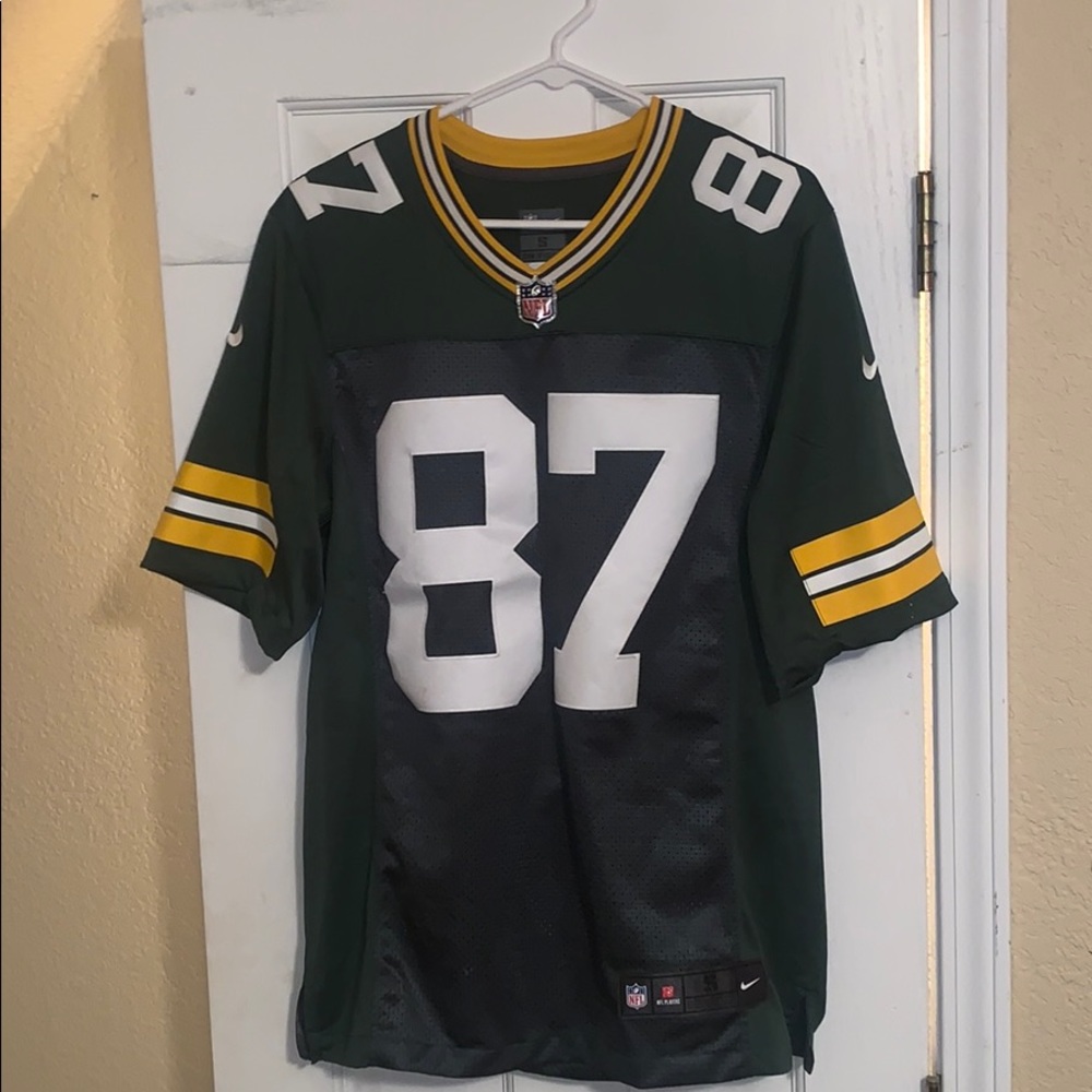 Jordy Nelson Packer Jersey